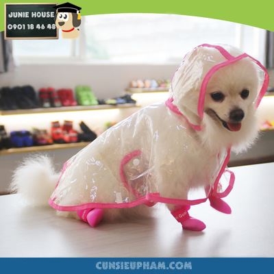 Junie House chuyên cung cấp trang phục cosplay cho chó mèo như áo Adidog có mũ, hiệp sĩ cao bồi, trang phục Superman, Cướp biển, giày đi mưa cho chó mèo... Hotline 0901 18 46 48